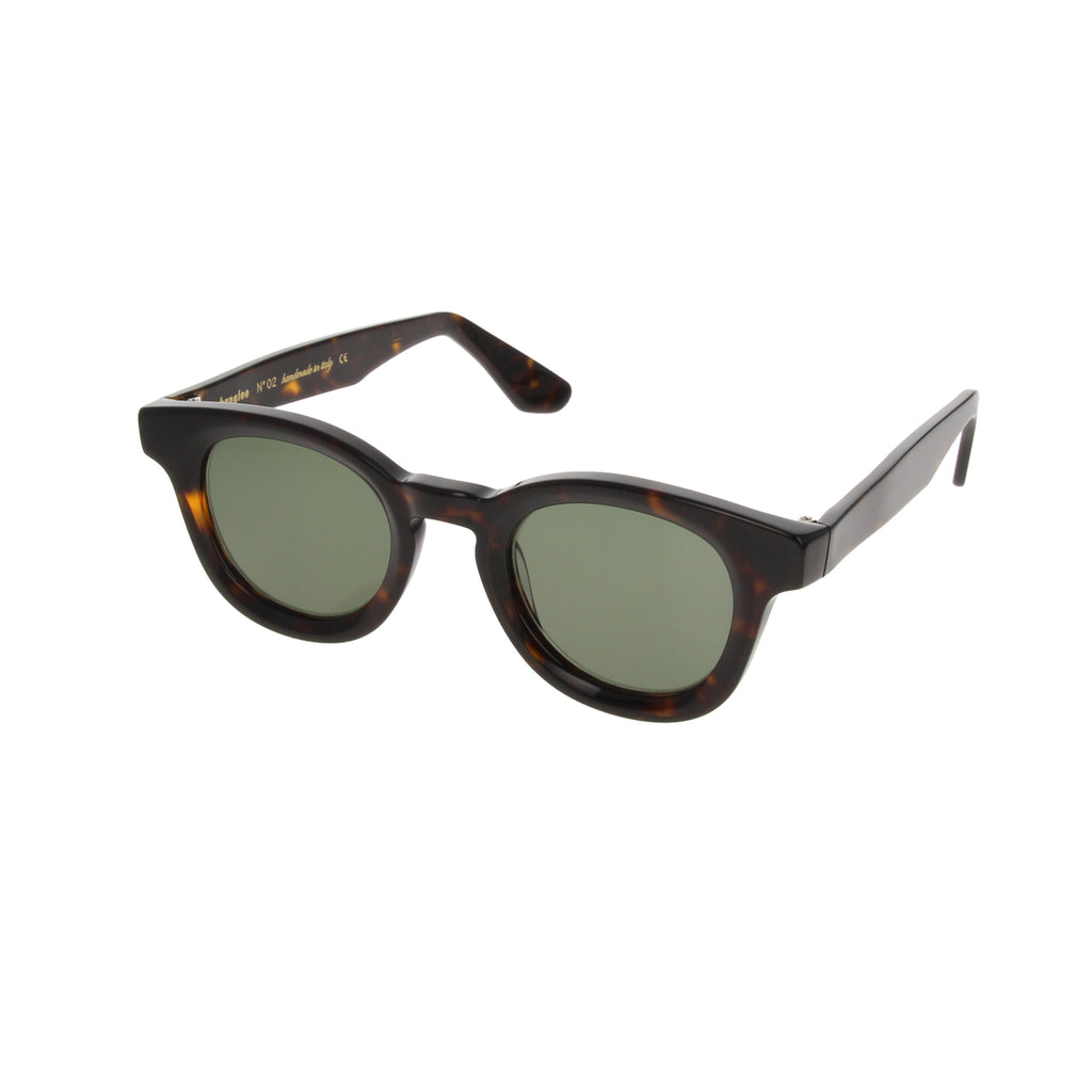 hangloo sonnenbrille No2 stay wavy, baby profil ansicht 