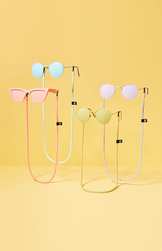hangloo Pastel Brillenbänder