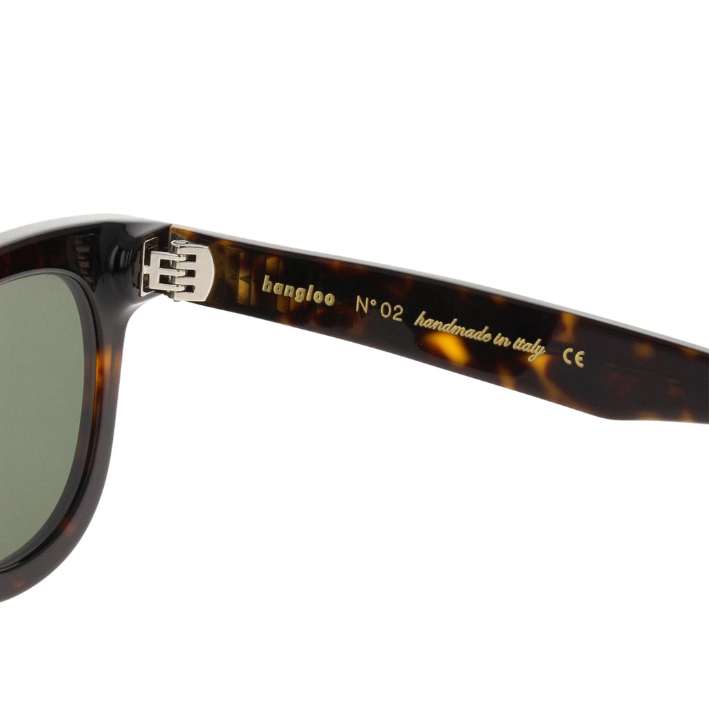 hangloo sonnenbrille No2 stay wavy, baby brillenbügel innenansicht