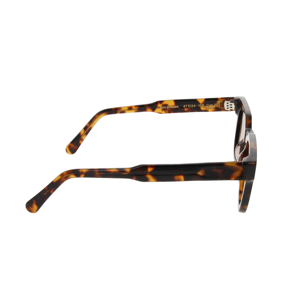 hangloo sonnenbrille No3 sun, please seitlich