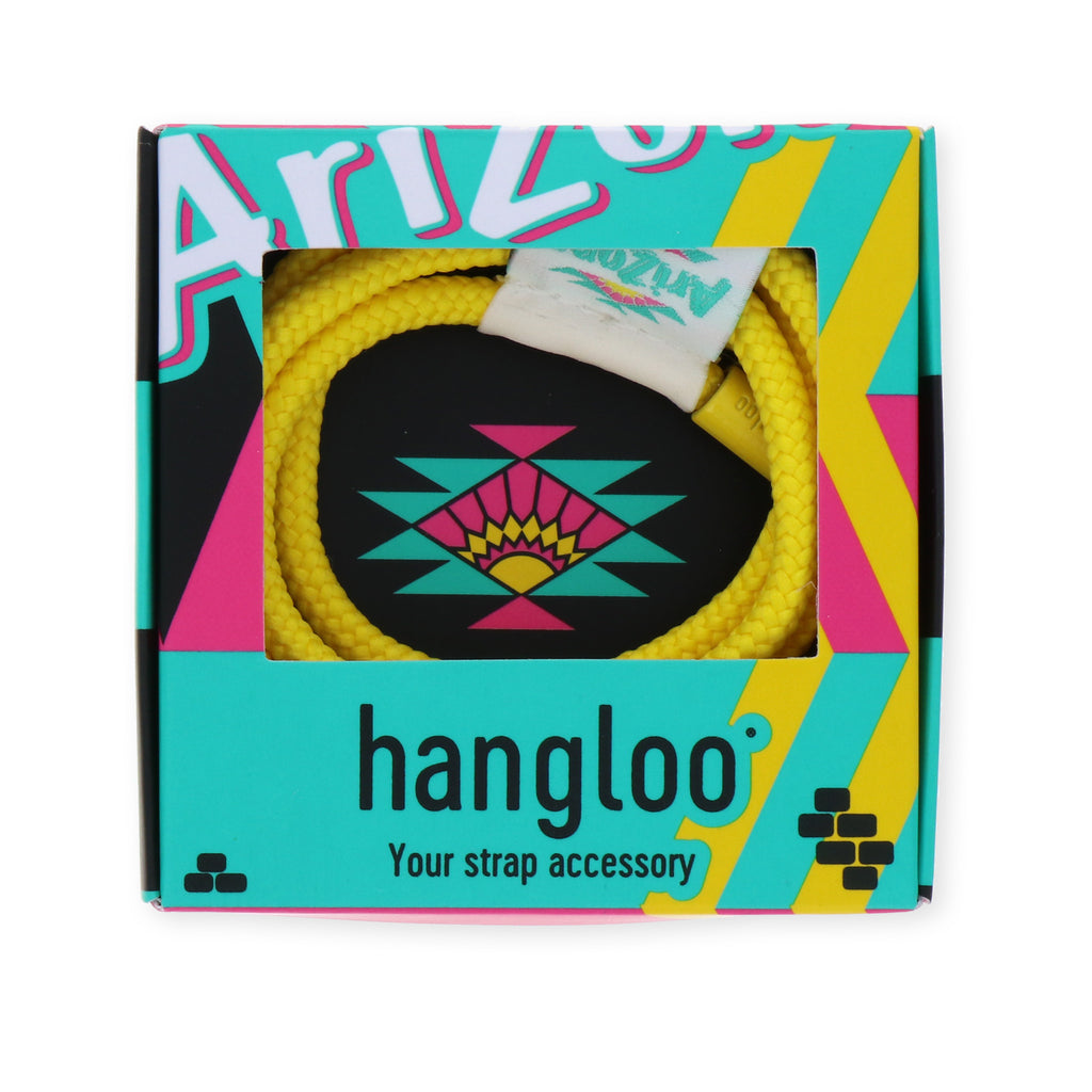 Arizona hangloo gelb Verpackung