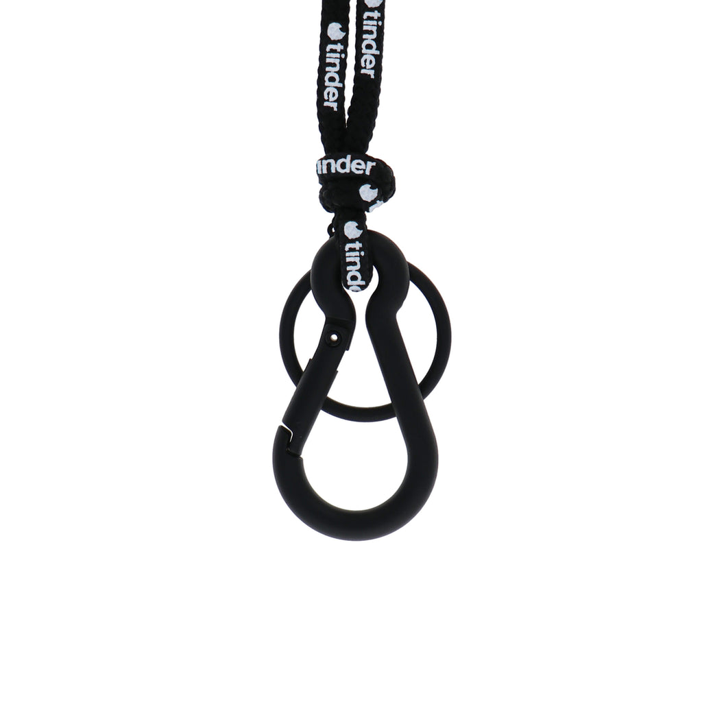 Tinder x hangloo | strap for keys