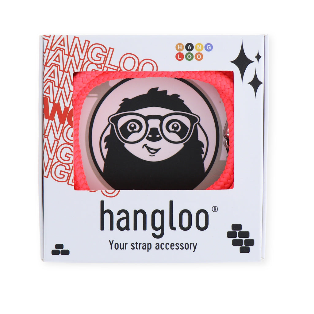 hangloo Schlüsselanhänger Verpackung Panther