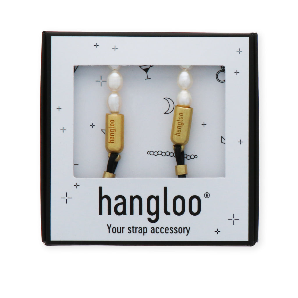 hangloo Oyster Brillenkette Verpackung