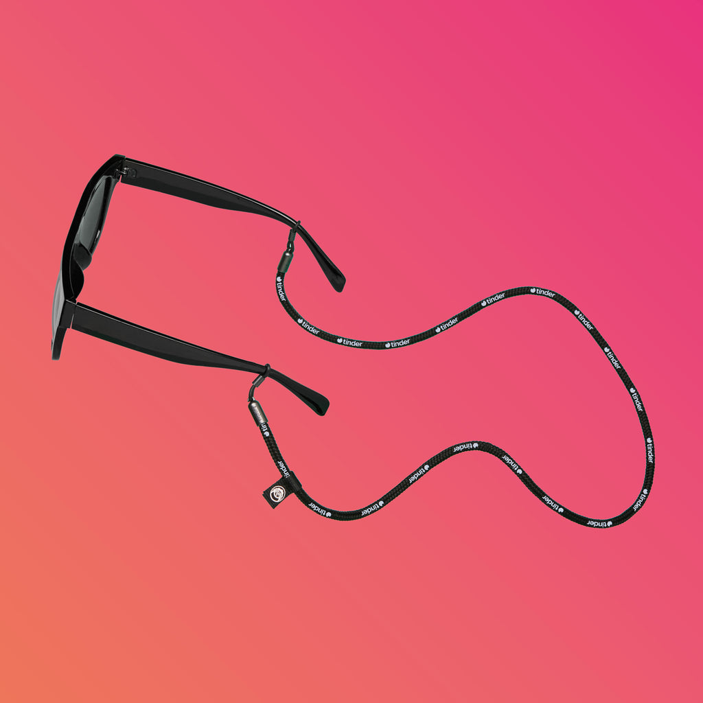 Tinder x hangloo | strap for glasses