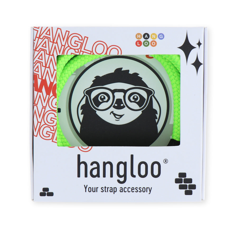 hangloo Schlüsselanhänger Verpackung Slimy 
