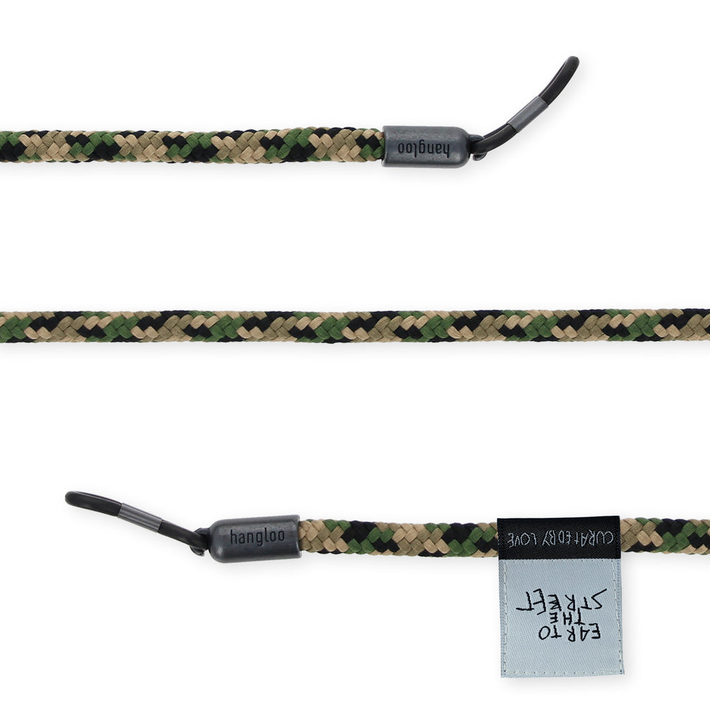 Soldier Boy | camouflage ETTS Brillenband